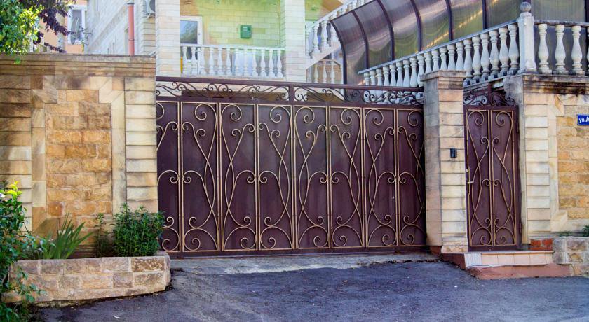 Гостиница Виктория Дагомыс